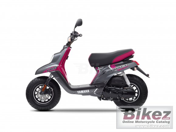 2013 Yamaha BWs Naked 50 photo